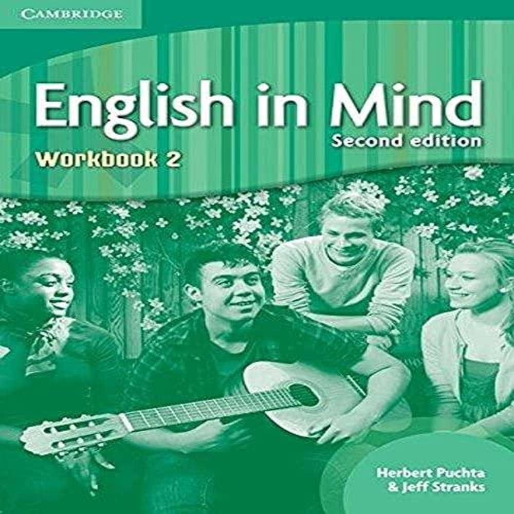 Amazon.com: English in Mind Level 2 Workbook: 9780521123006