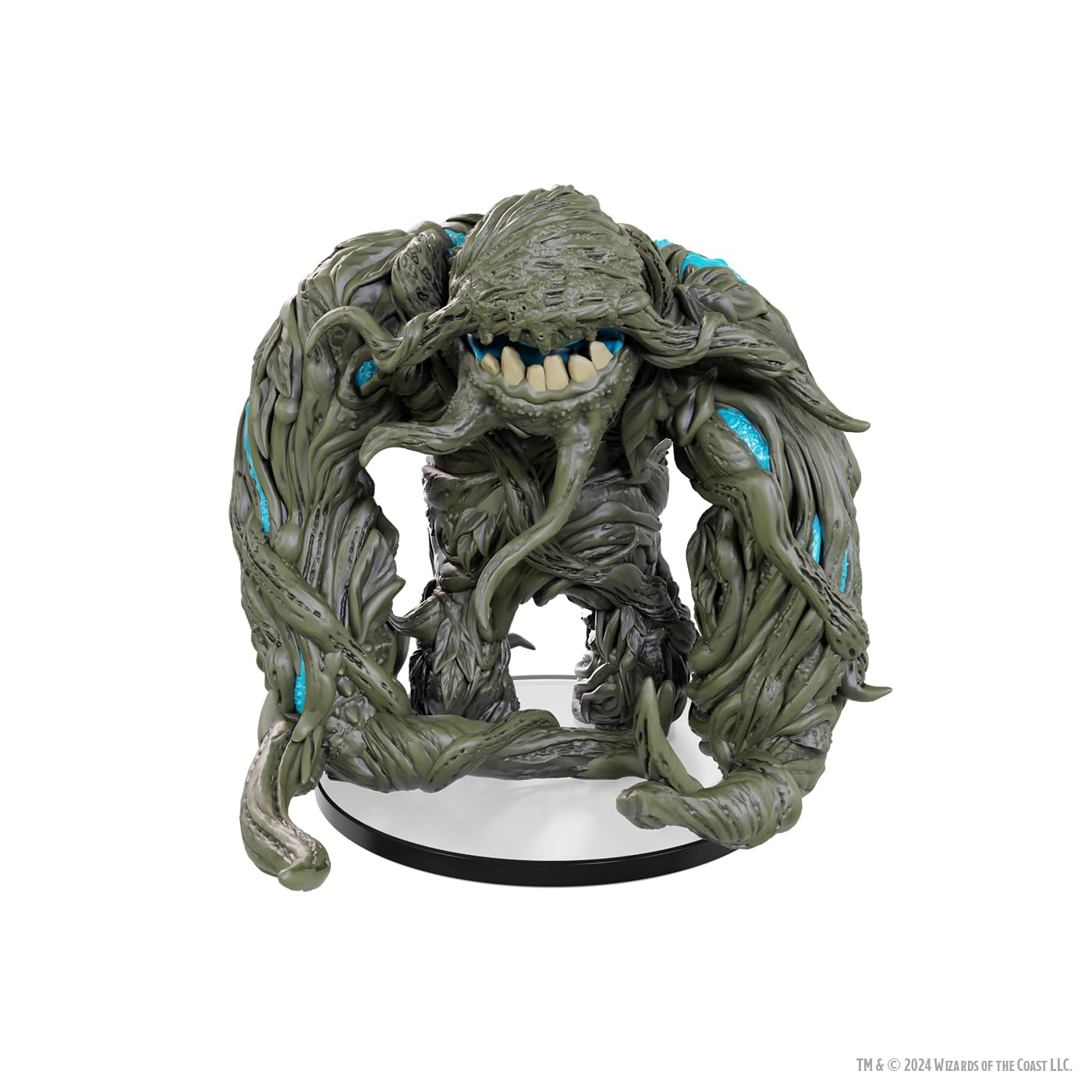 WizKids D&D Icons of The Realms: Adventures from Baldur's Gate - Booster Brick 8 ct | Include personaggi di BG3