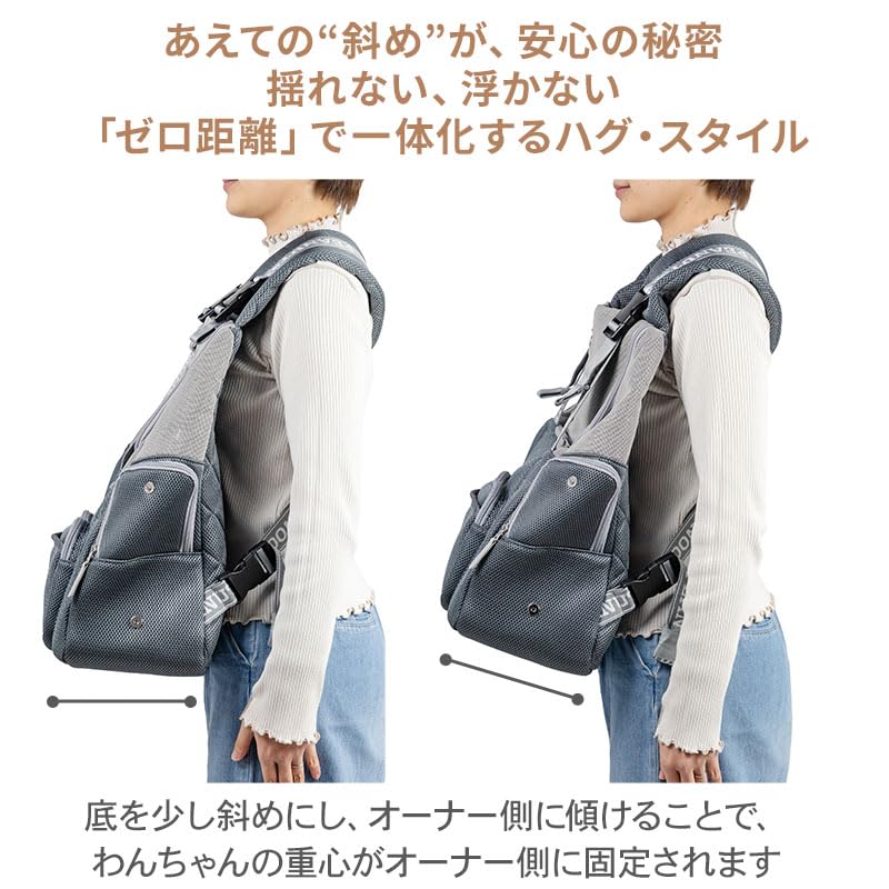 Amazon.co.jp: ペットパラダイス スヌーピー 犬 ペットスリング ペット