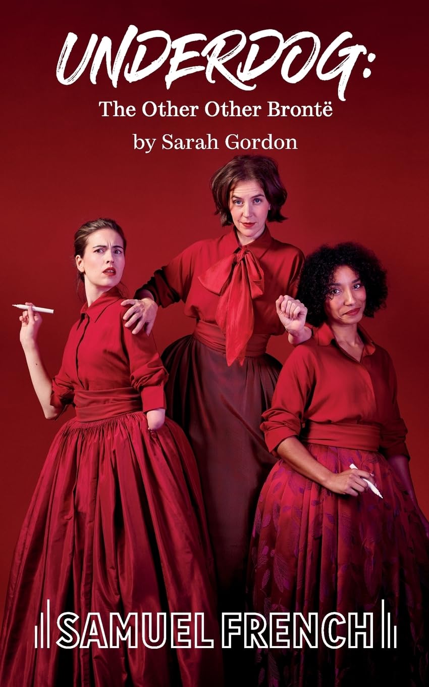 Underdog: The Other Other Brontë