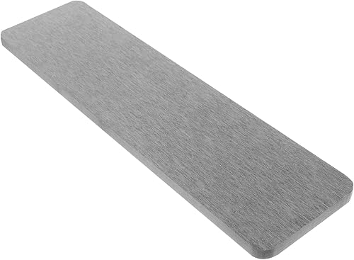 Jabonera Caja de jabón de barro de diatomeas Almohadilla de tierra para el hogar Almohadilla de plato de diatomita Esteras absorbentes de diatomita