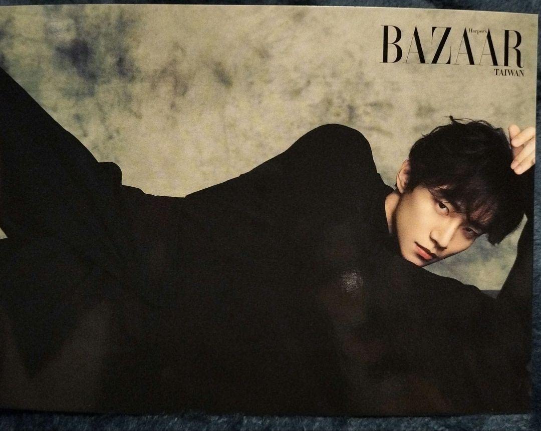 Amazon | 2PM Juno JUNHO BAZAAR Postcard K-POP | ポストカード・絵柄 