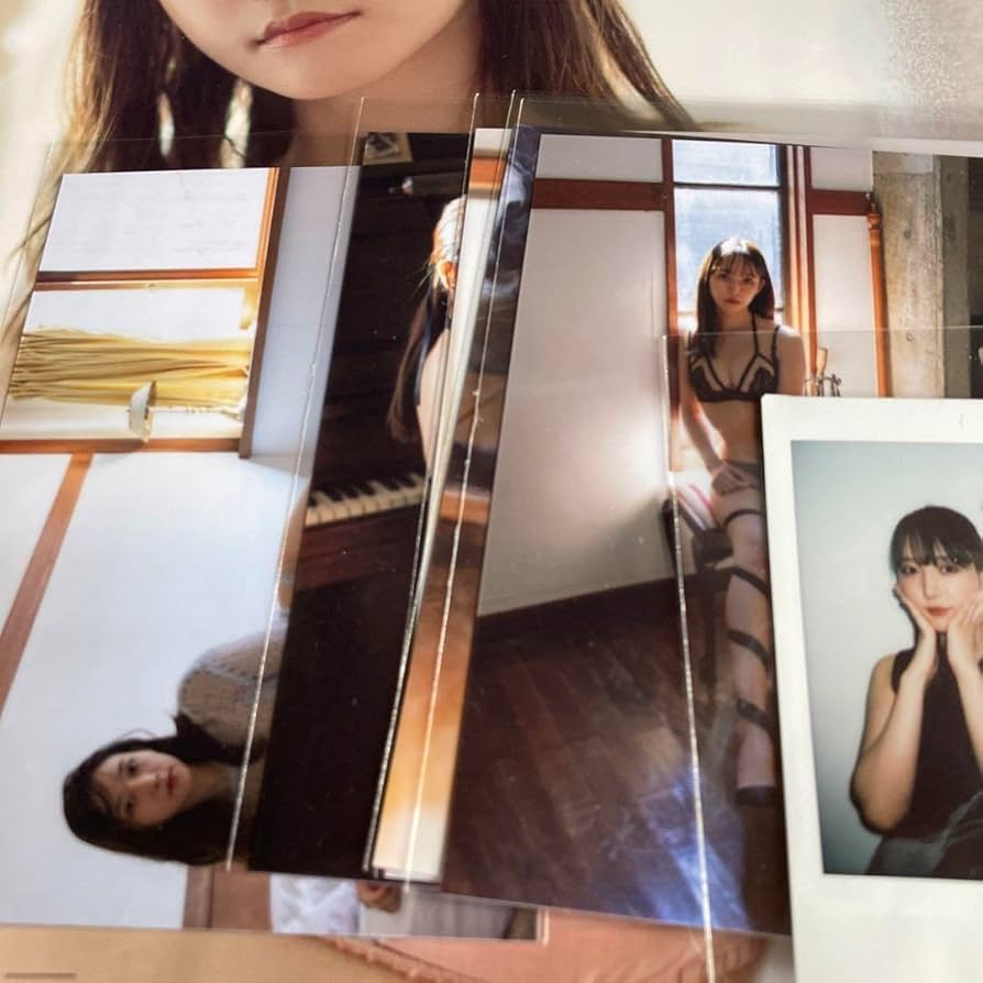 サイン宛名入り　山崎あみ 1st写真集 『 Cantabile 』 山崎あみ1st写真集『Cantabile』