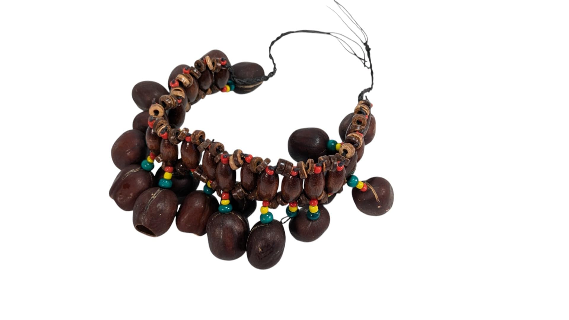 Fair Trade Shaman Rattle/Maraca/Foot/Wrist Shaker