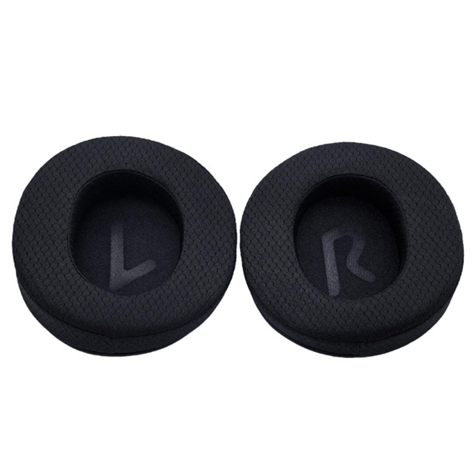 Xjdzineq Headphone Ear Pad Hypoallergenics Sponge Cushions for FT1 Earphone Earpads for Bass Response Sponge Cushions