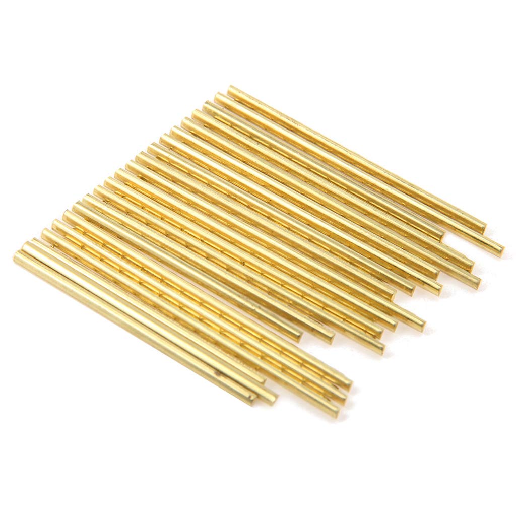 Juego de 10 cuerdas de nailon multicolor para guitarra clásica con trastes