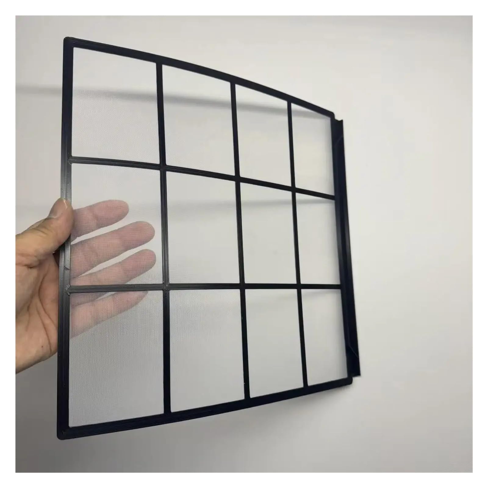 2 PZ/SET, Compatibile For Sharp, 30.5X31cm 2053370784 Filtro Aria Condizionata Personalizzato Tipo Split Singolo Aircond Parapolvere AY-35SFX-W