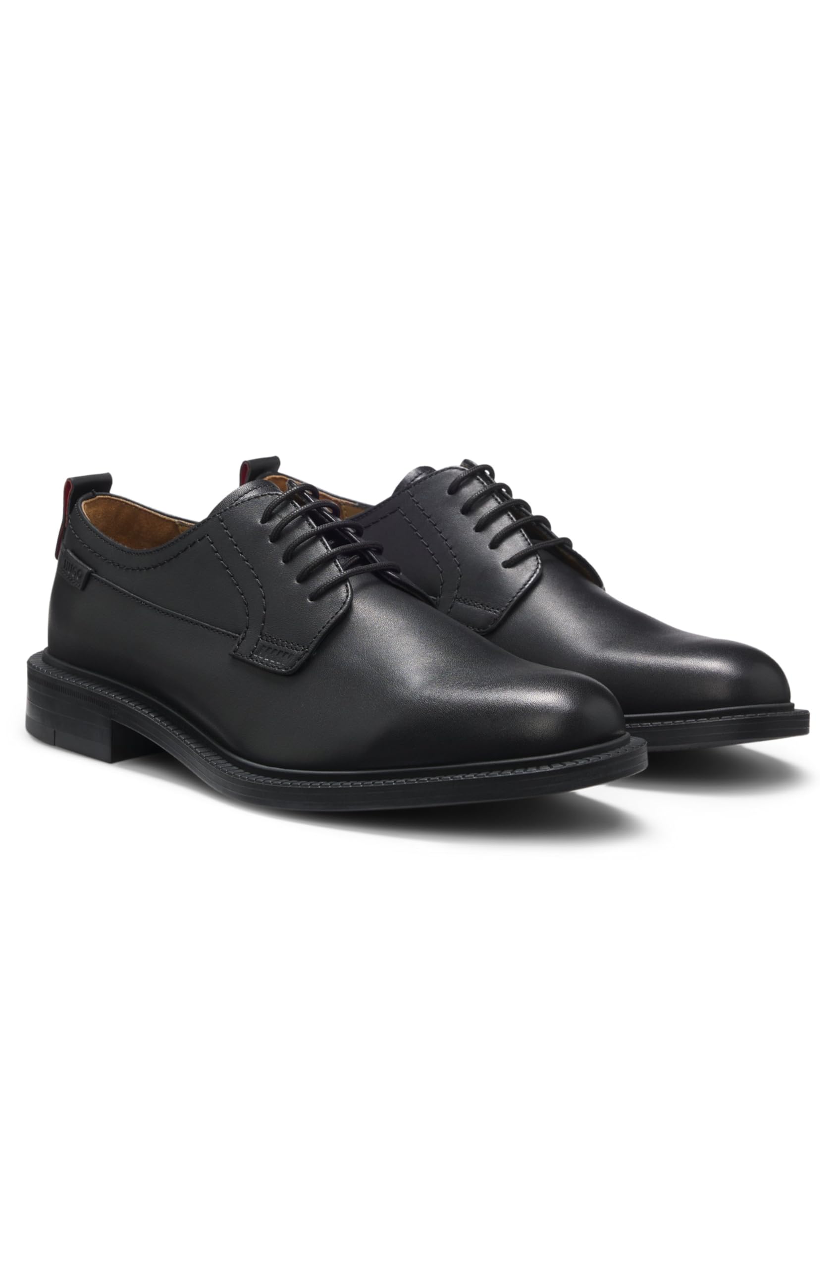 HUGO Herren Lysander_derb_lt 10277827 01 Derby Shoes
