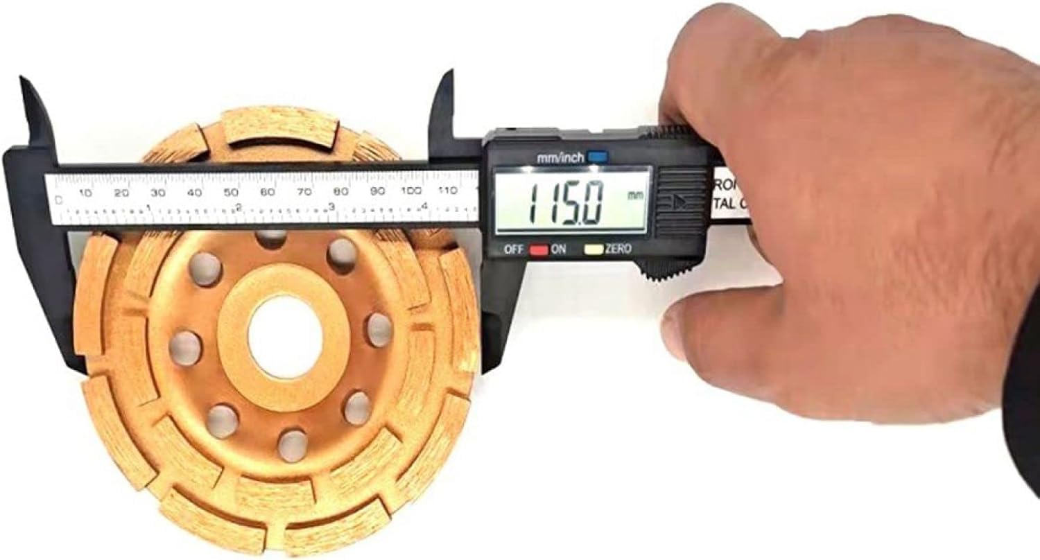 Diamentowe tarcze tnące do szlifierki kątowej， Diamentowa tarcza tnąca 115/125 mm Ultracienka wielofunkcyjna stal stop żelaza diamentowa tarcza tnąca do metalu ostra tarcza szlifierska do lutowania, s