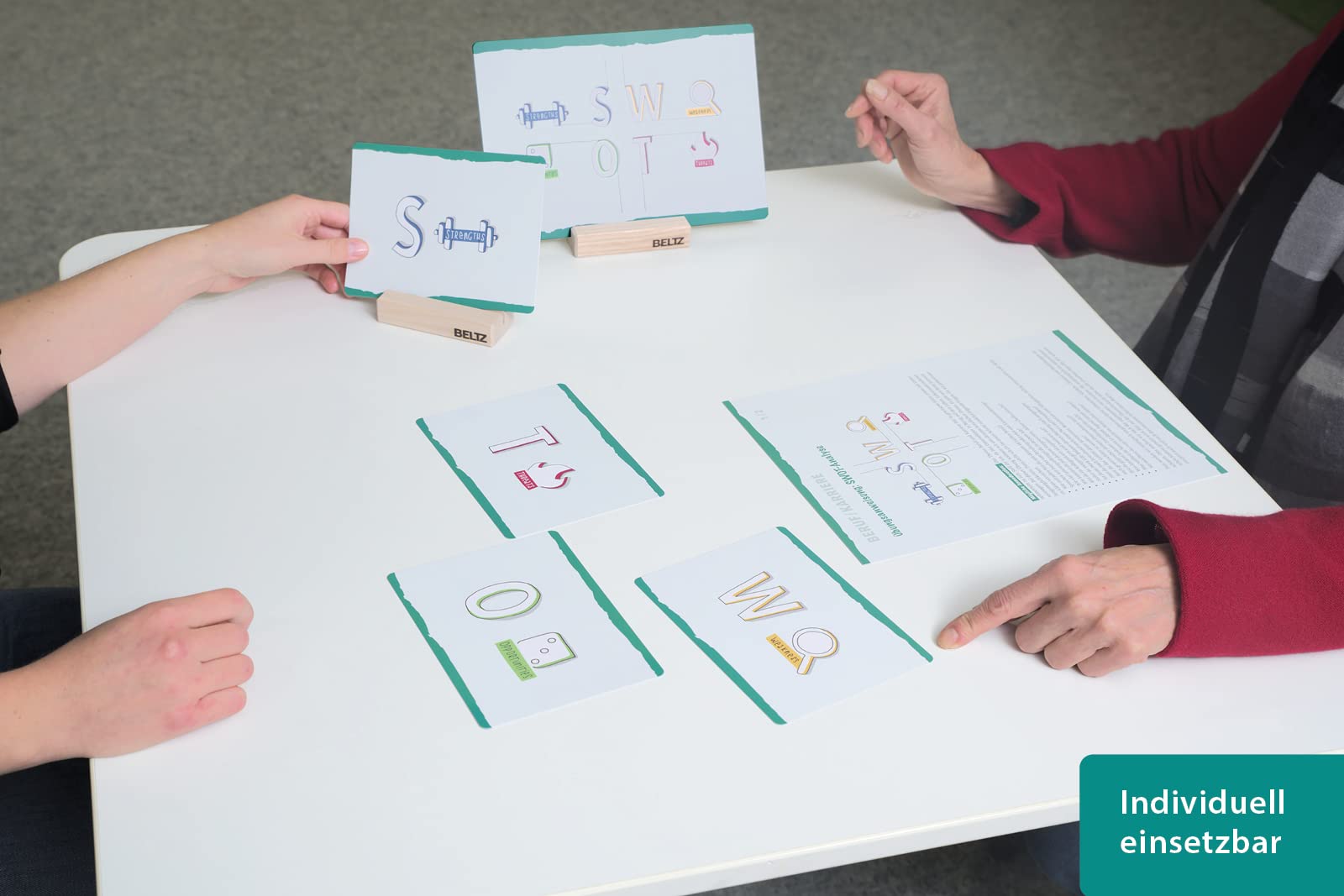 Toolbox Coaching: 10 Methoden mit Materialien, Arbeitsbuch und Online-Materialien