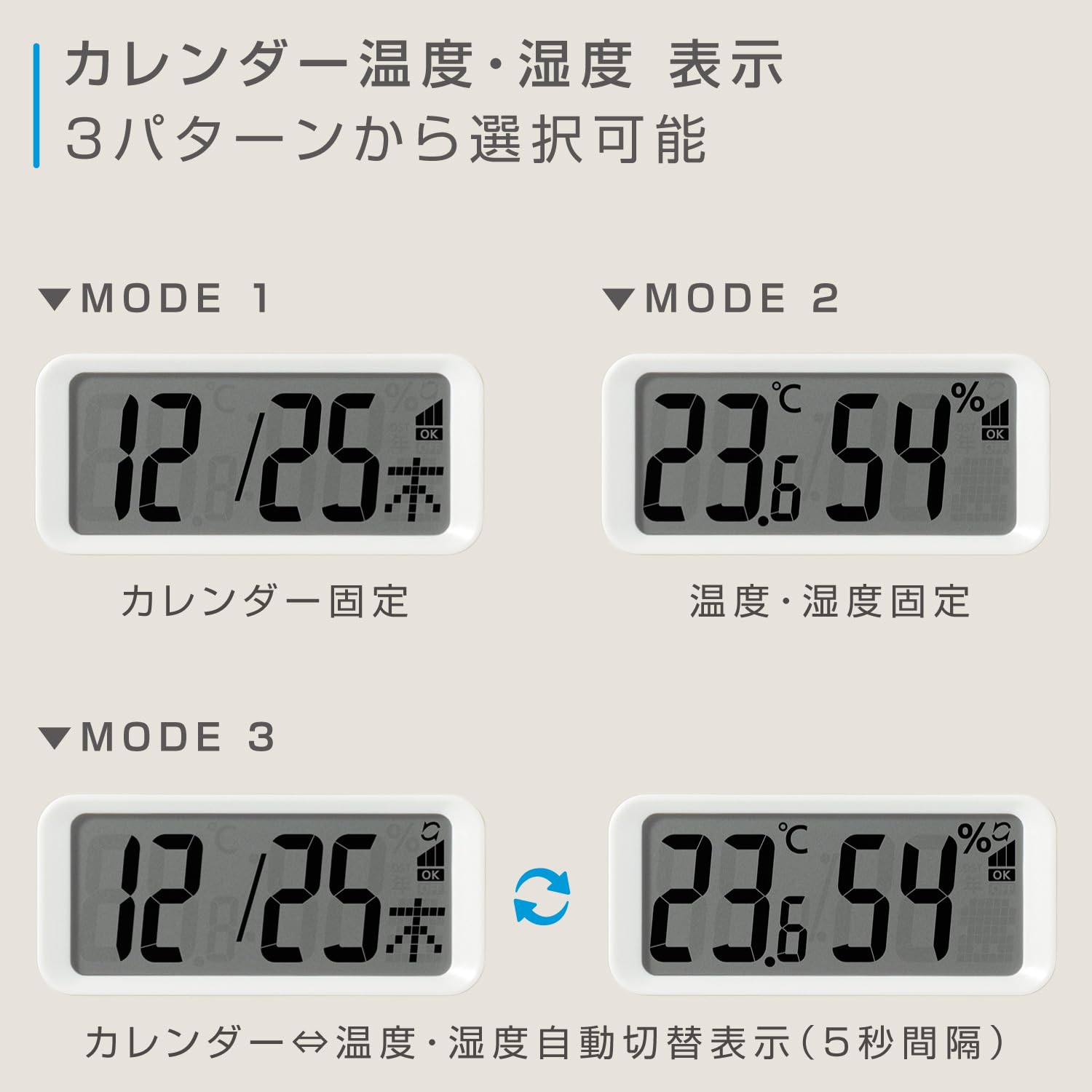 Amazon.co.jp: リズム(RHYTHM) シチズン 掛け時計 電波時計 アナログ
