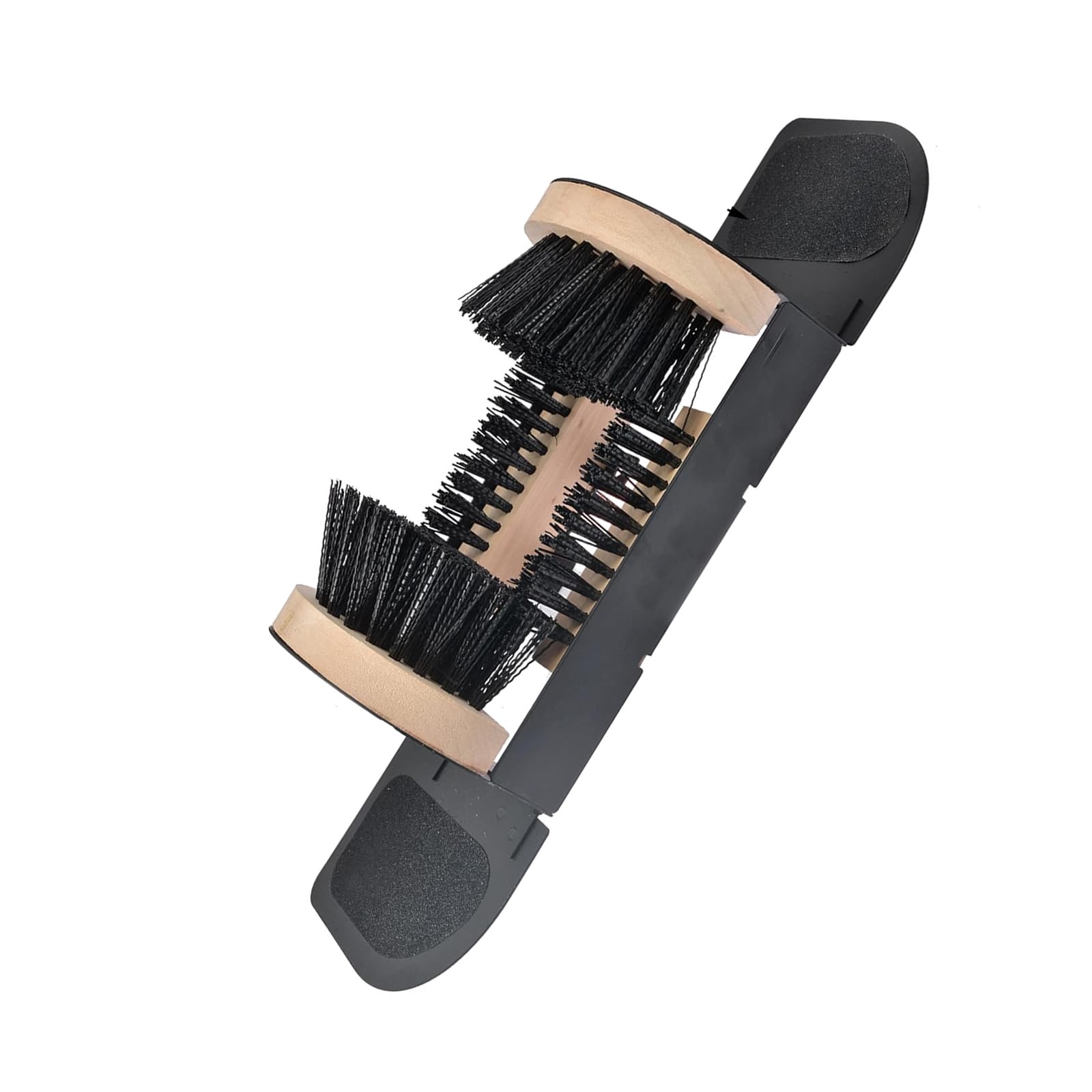 Duty Shoe Brush with Nylon Bristles for Stubborn Mud Dirt Outdoor Shoe Brush