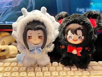 王一博肖战10cm 限定ペアセット 王一博肖战10cm 限定ペアセット
