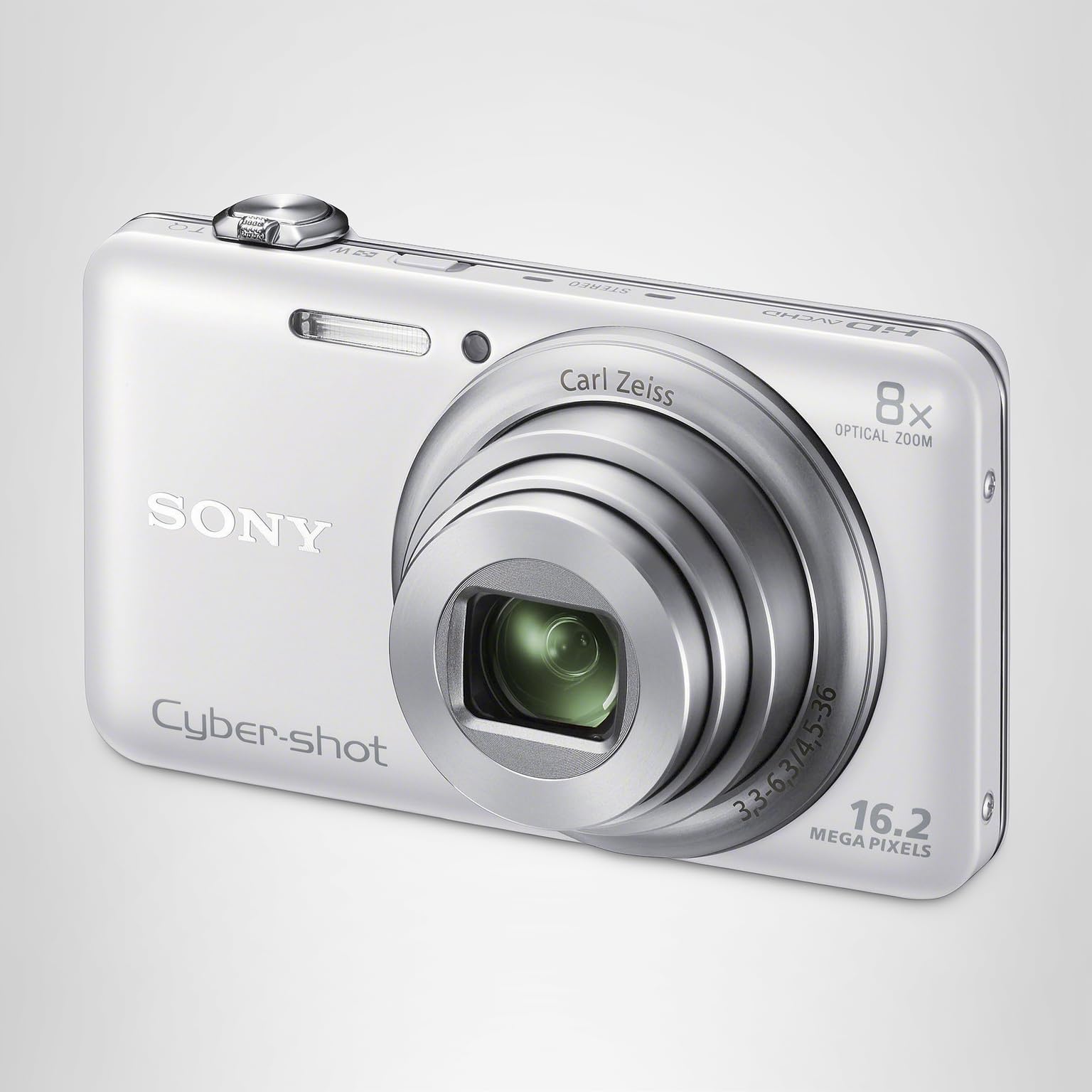 Amazon.com : Sony DSC-WX80/W 16 MP Digital Camera with 2.7-Inch