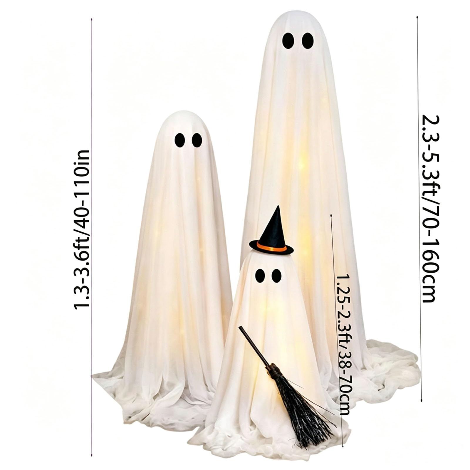 Decorazioni Luminose per Halloween