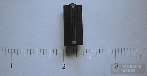 Miniatura 4 de Nimrod's Wares Ruger 1022 Rifle Standard Front Sight B27501 Bundle con paño de microfibra