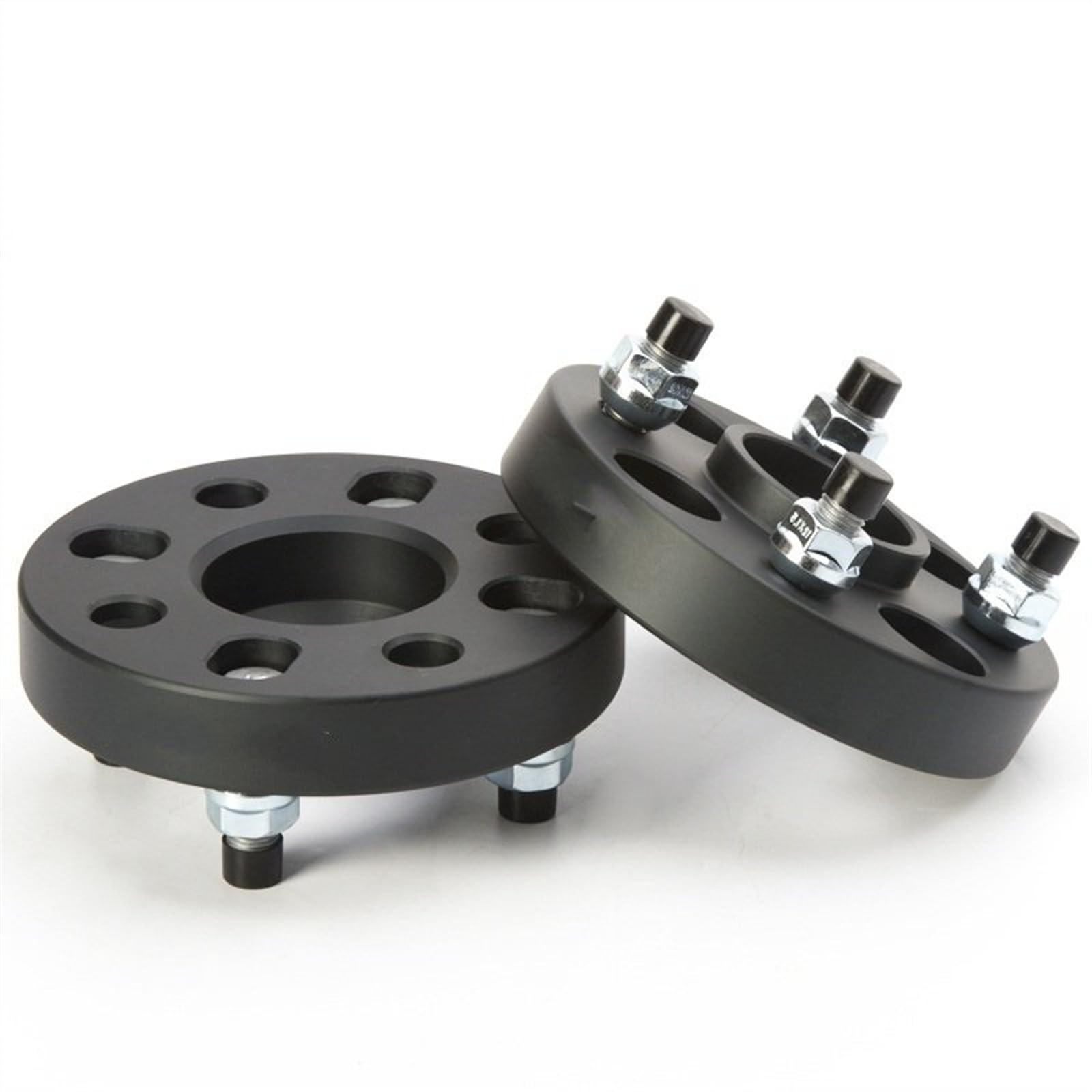 Espaciadores de rueda para Fiat 15mm con tornillos M12 y centrado de buje CB 58.1 PCD 4x98 7