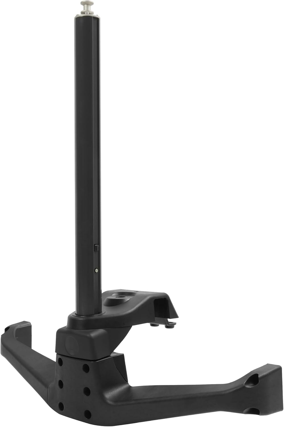 ALMULOO Water Ski Wake Pylon Compatible with Sea Doo Switch Pontoon Boat Universal Pontoon Boat Parts Replacement for 295100971 Powder Coated Textured Aluminium and Plastic