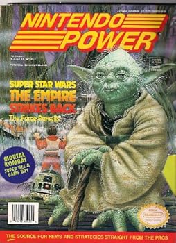Single Issue Magazine Nintendo Power (Volume 53) October 1993 Book