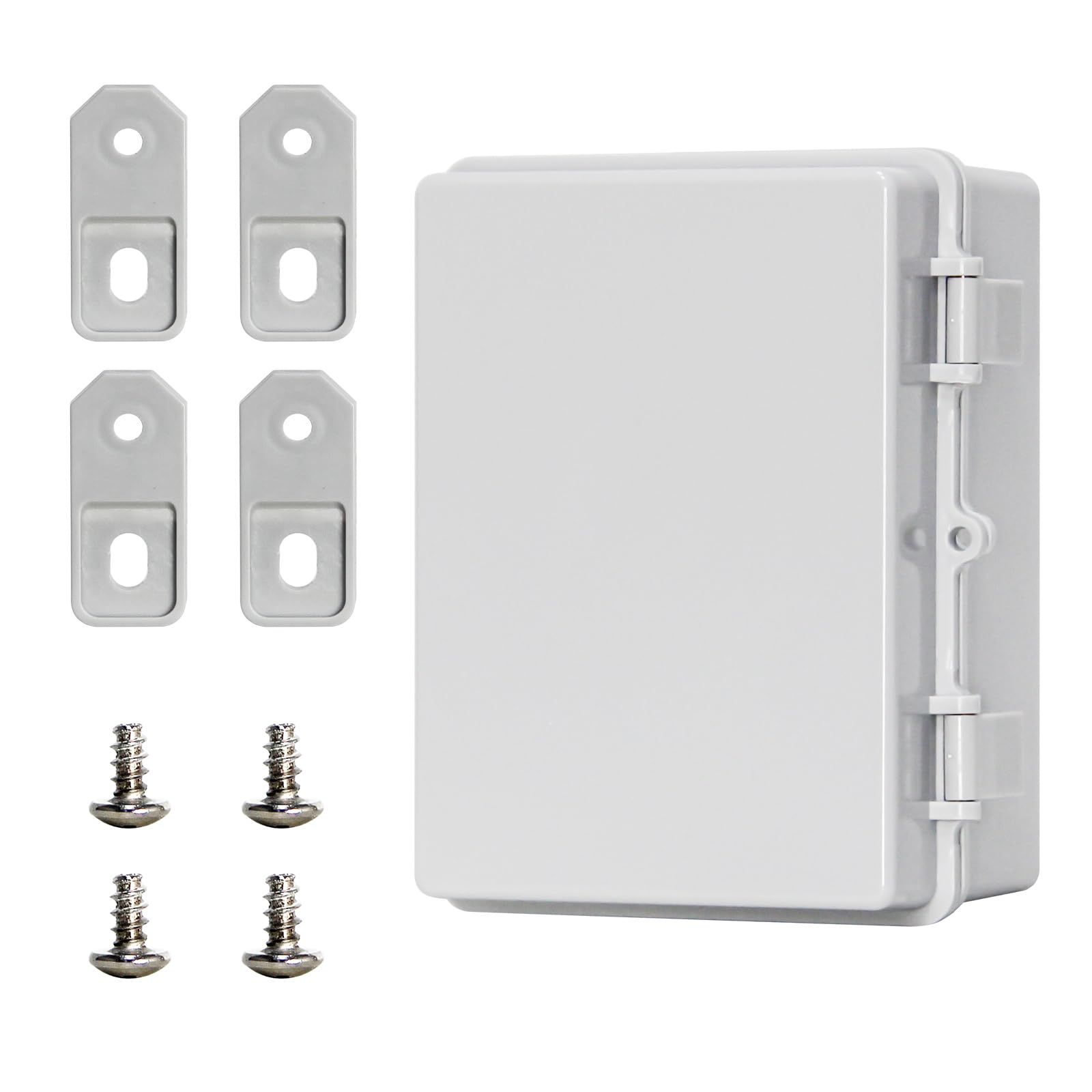 Waterproof Electrical Box - Outdoor Weatherproof Enclosure -27 Waterproof Electrical Box - Outdoor Weatherproof Enclosure -27