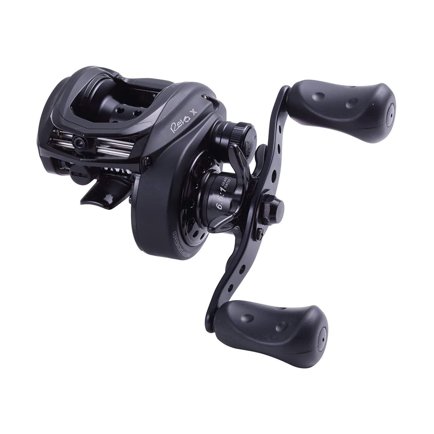 ABU GARCIA アブガルシア REVO レボ LTXL 左巻 ベイトリール Amazon | アブガルシア(Abu Garcia) ベイトリール REVO X-L バス釣り