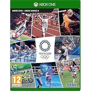 Olympische Spiele Tokyo 2020 – Das offizielle Videospiel (Xbox One / Xbox Series X) [AT-PEGI]