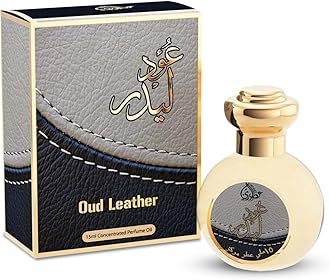 Otoori Oud Leather Unisex Attar Concentrated Perfume Oil || 15ml