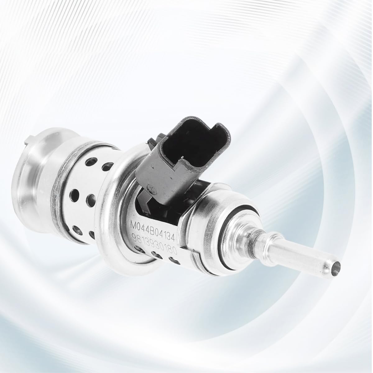 Iniettore di carburante compatibile con Citroen Berlingo C4 Peugeot 208 308 T9 9813930180 Valvola di ritegno per iniettore in metallo saldata a solvente