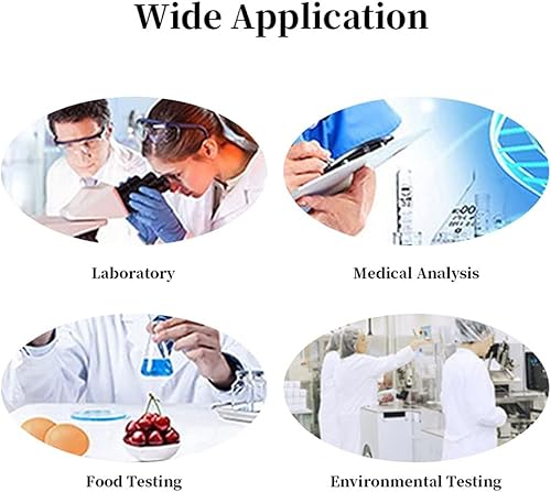 Miniatura 7 de Adaptador de manguera de plástico, adaptador de manguera para combustible de aire y agua, 316 x 316 pulgadas, 14 x 14 pulgadas, 38 x 38 pulgadas, 12