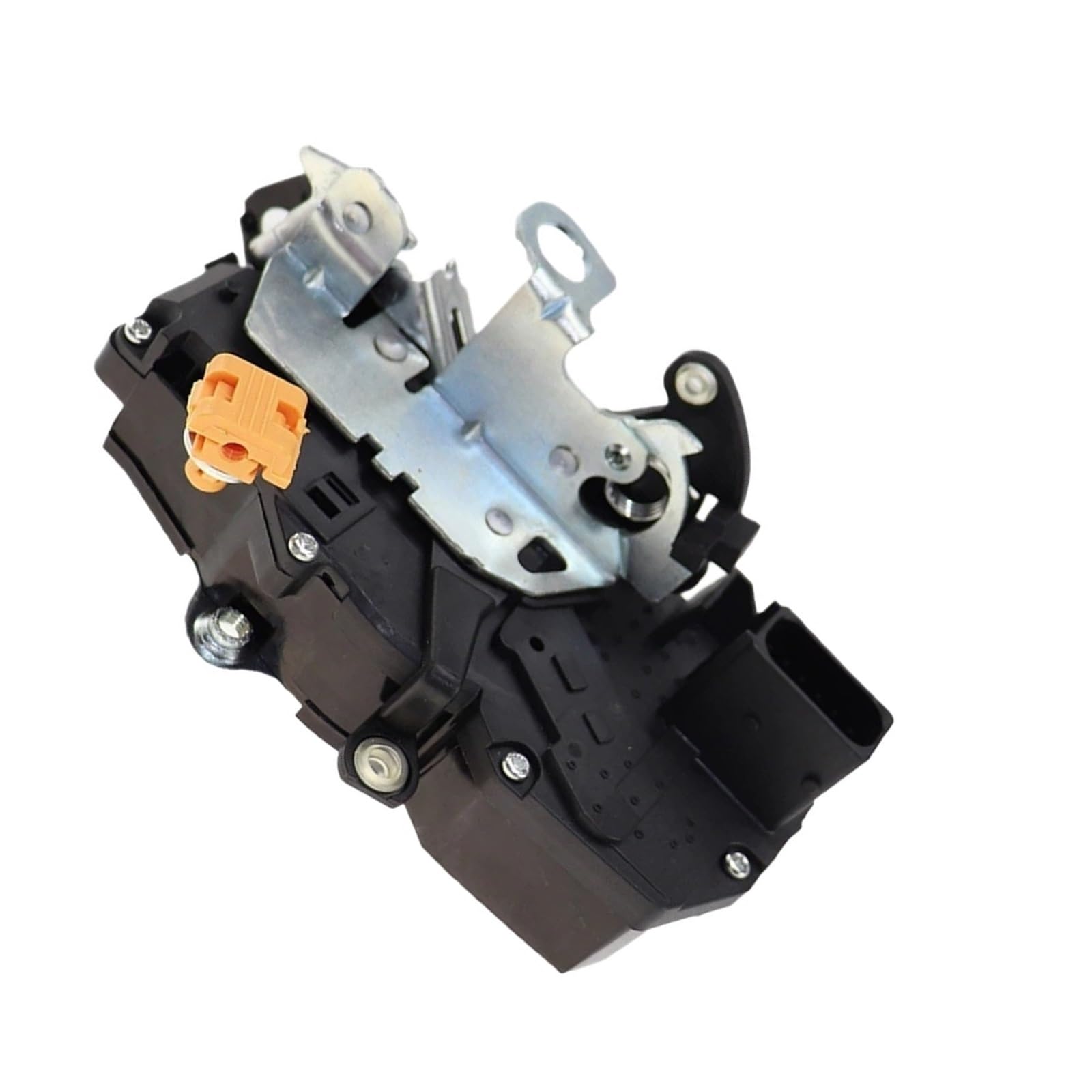 Door Lock Mechanism for Chevy for Tahoe 2007-2014 for Silverado for Suburban for Avalanche 931-303 931-304 Central Door Lock Actuator High Torque Locking Actuator(Front Left)