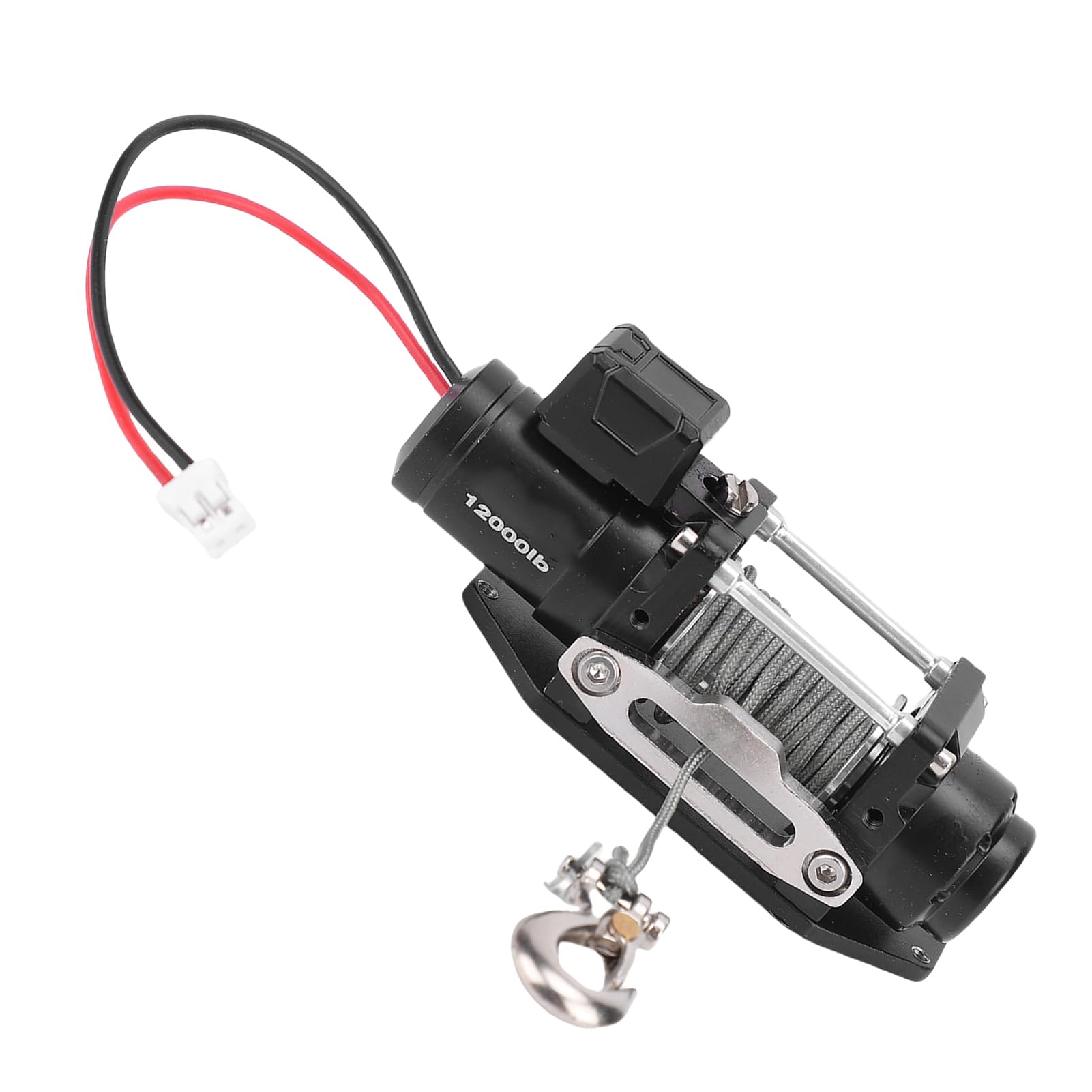 Cocoarm Verricello Cingolato RC per Axial SCX10, capacità di Carico di