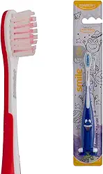 Powerdent Escova De Dentes Infantil Smiles
