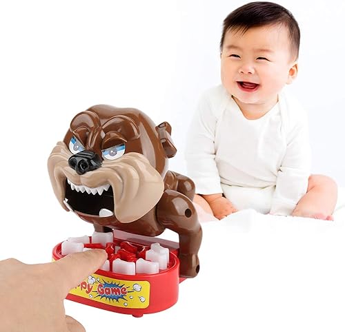 Miniatura 3 de Zerodis Buster Bone Game, divertido juguete complicado para perro, juego de mesa para perros, tarjetas de juguete complicado, juego de mesa para