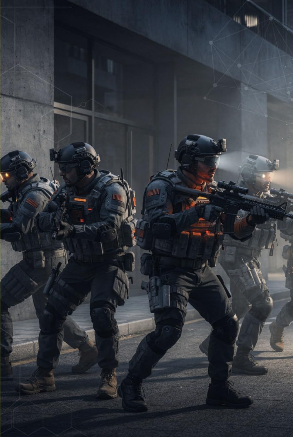 Tactical Operator: Team Readiness and Collective Conditioning