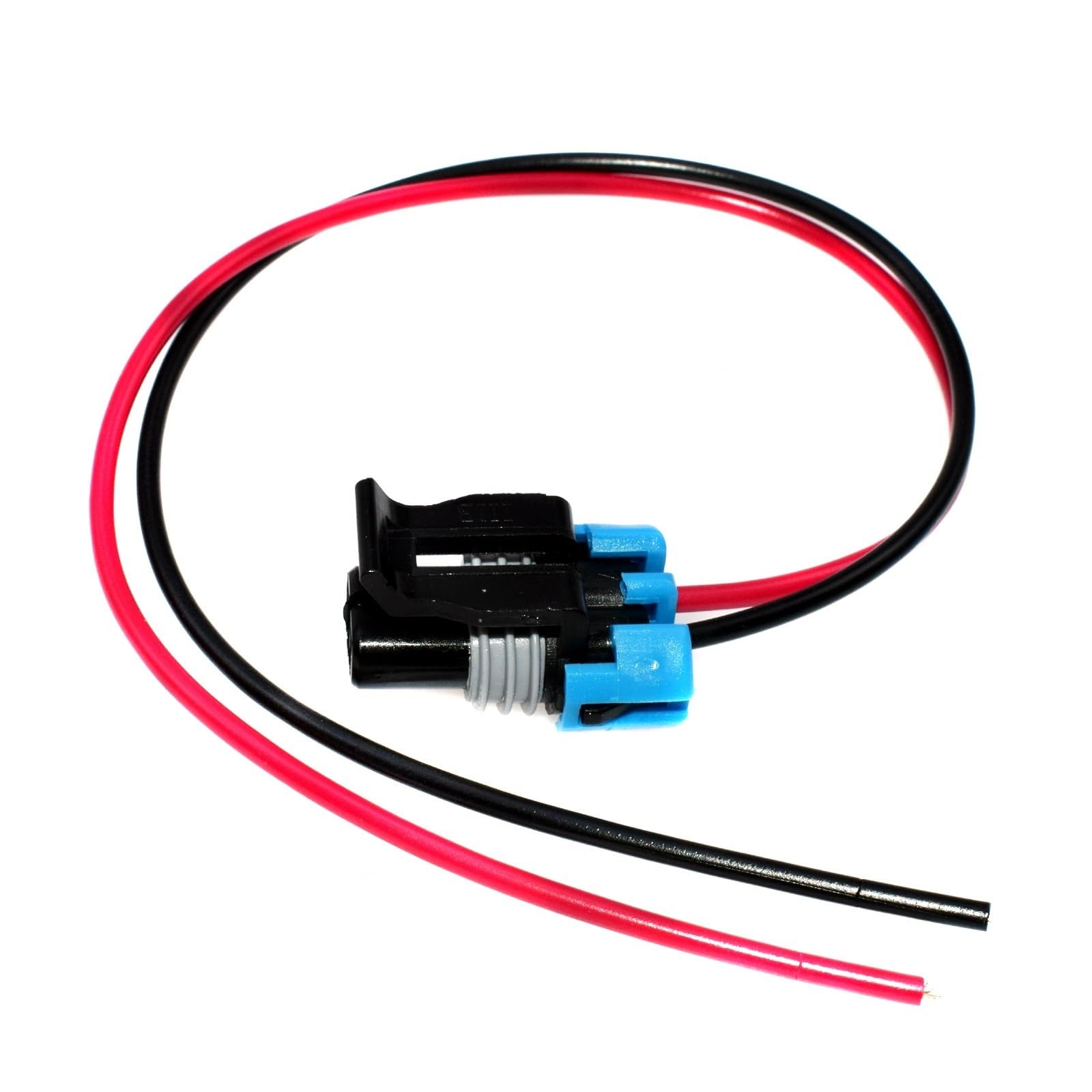 Conector de cableado de Sensor bajo de nivel de aceite, enchufe