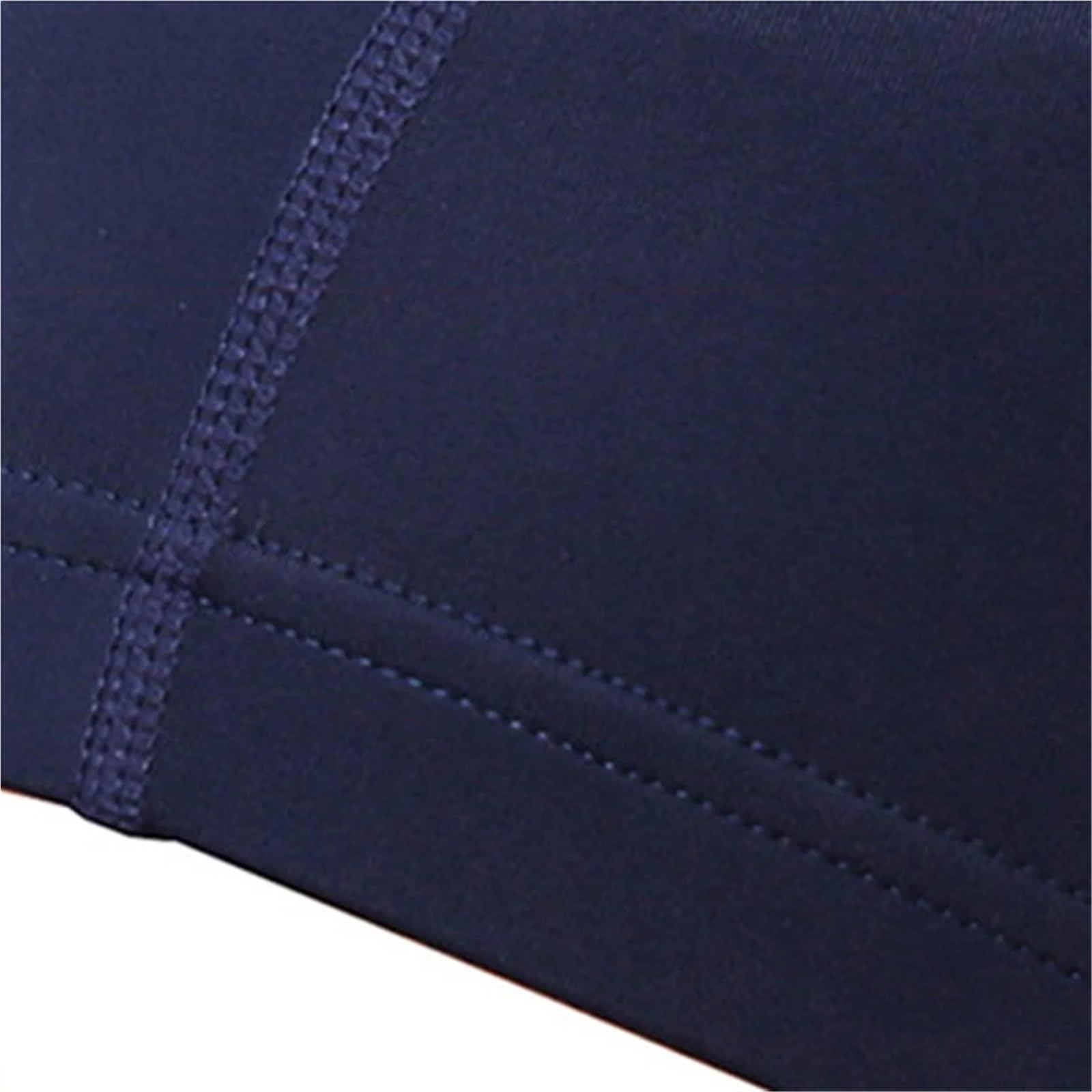 Gorros de baño ultrafinos for Hombre y Mujer, Gorros de natación cómodos, Nailon elástico, protección for Las Orejas, Gorro de natación de Pelo Largo, 2 uds.