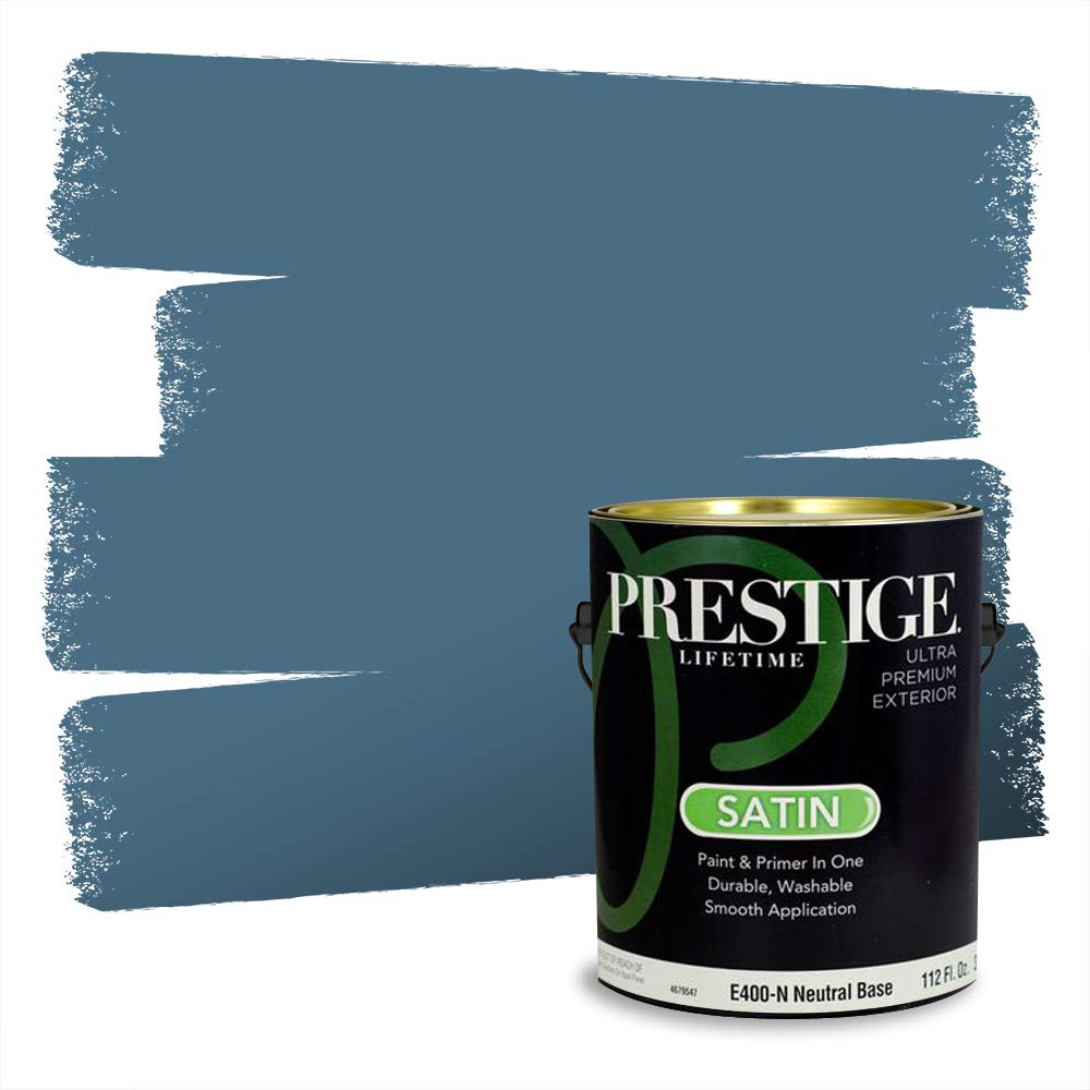 PRESTIGE Paints P500-T-4005-10AVP Paint and Primer In One, Simply Periwinkle, 1 gallon — view 1236