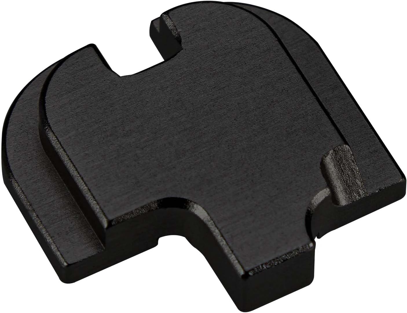 NDZ Performance Slide Cover Back Plate for Springfield Echelon 4.5F 4.0C 9mm – Laser Engraved Billet Aluminum, Choose Color & Image – Made in USA