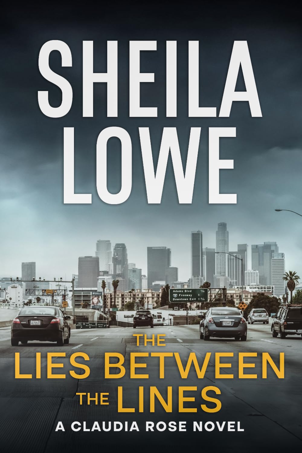 The Lies Between the Lines: A Claudia Rose Novel (Book 10) (Claudia Rose Forensic Handwriting Mysteries)