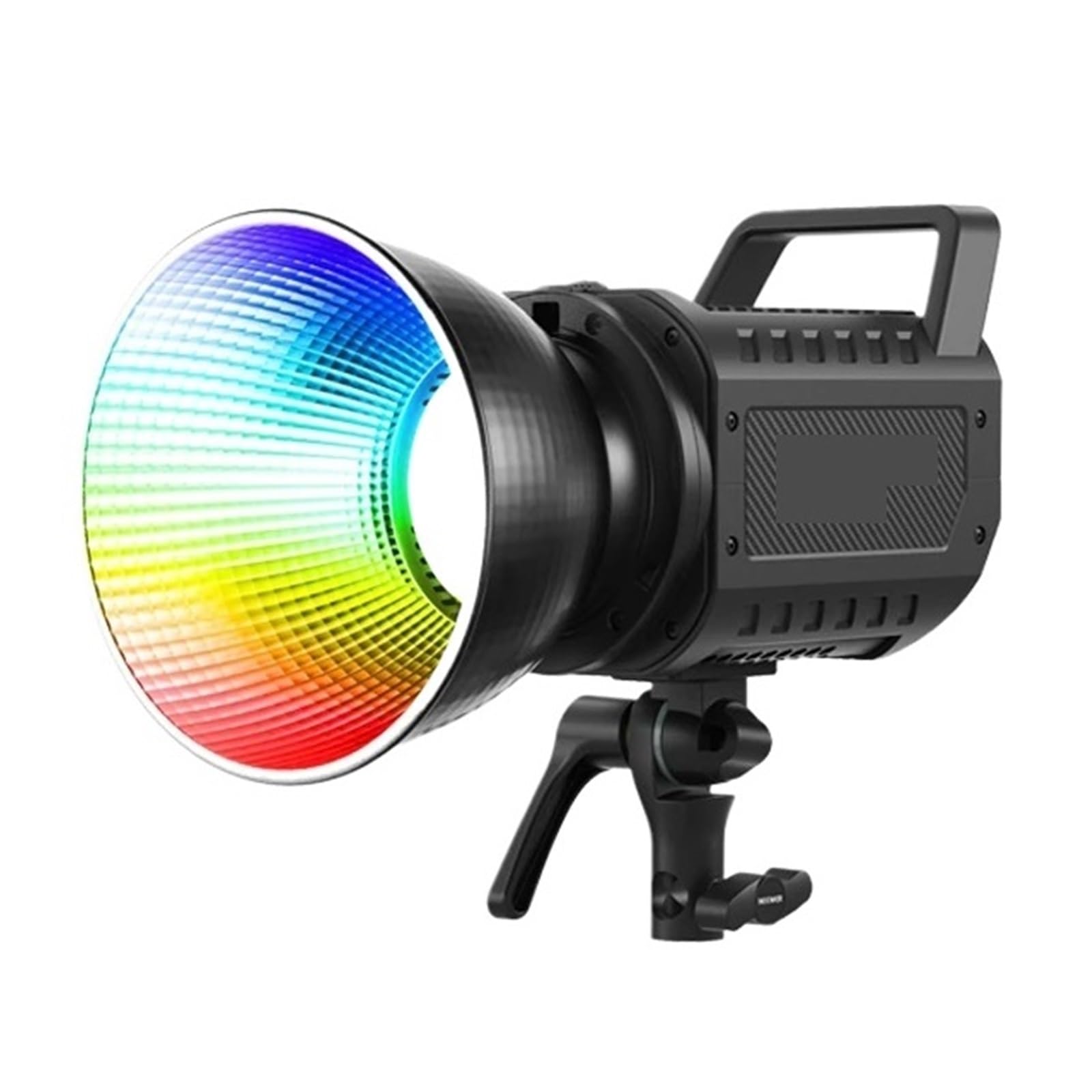 130W RGB LED Lampa Wideo Sterowanie Aplikacją/2.4G 2500-7500K COB Wyjście Światła Reflektor Do Zdjęć Studyjnych DoskonałA Jasność