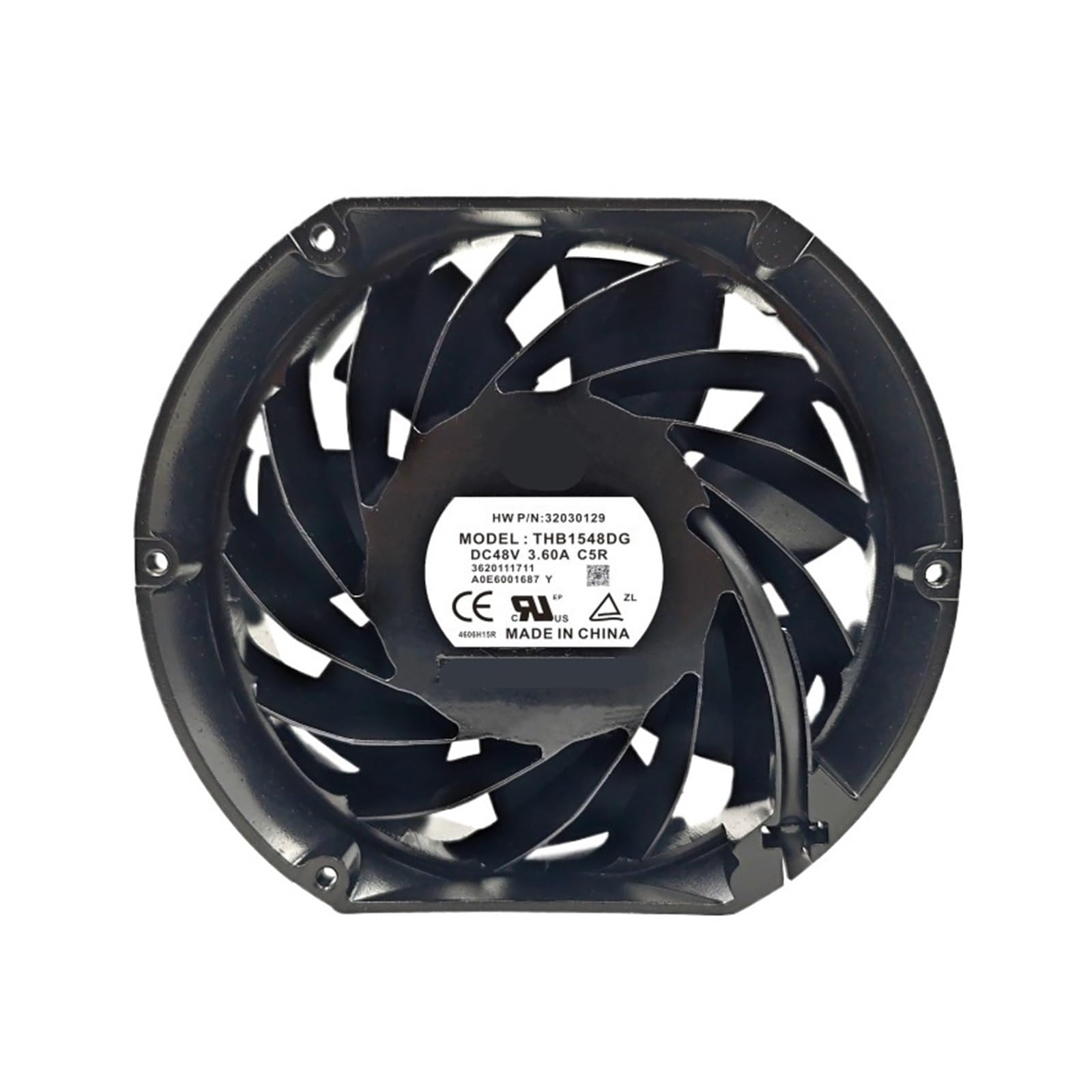 THB1548DG THB1548AG Cool Fan 48VDC 3.6A 150x172x51mm cooling fan(THB1548DG)