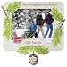 Hallmark Keepsake 2016 "Our Family,  Better Together" Dated Picture Frame Holiday Ornament