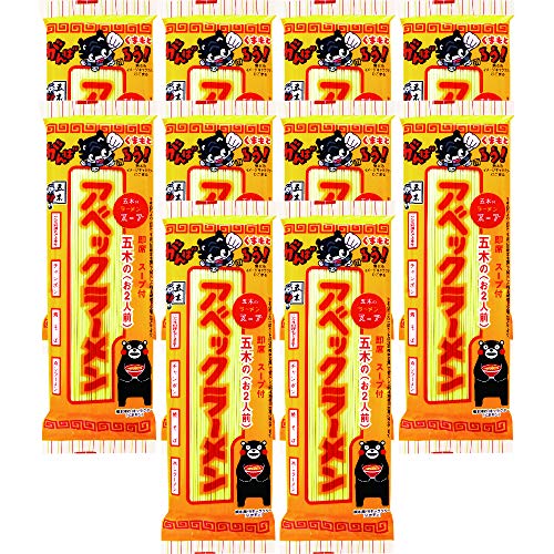 五木 アベックラーメン