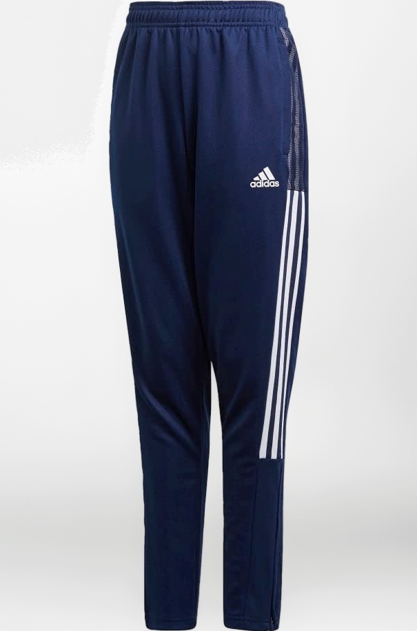 adidas Unisex-Child Mid Rise Tiro 21 Regular Fit Track Pants