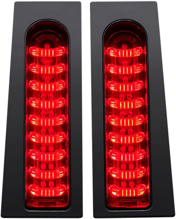 Probeam Light Pro Fillerz para rutas nocturnas de Custom Dynamics 2