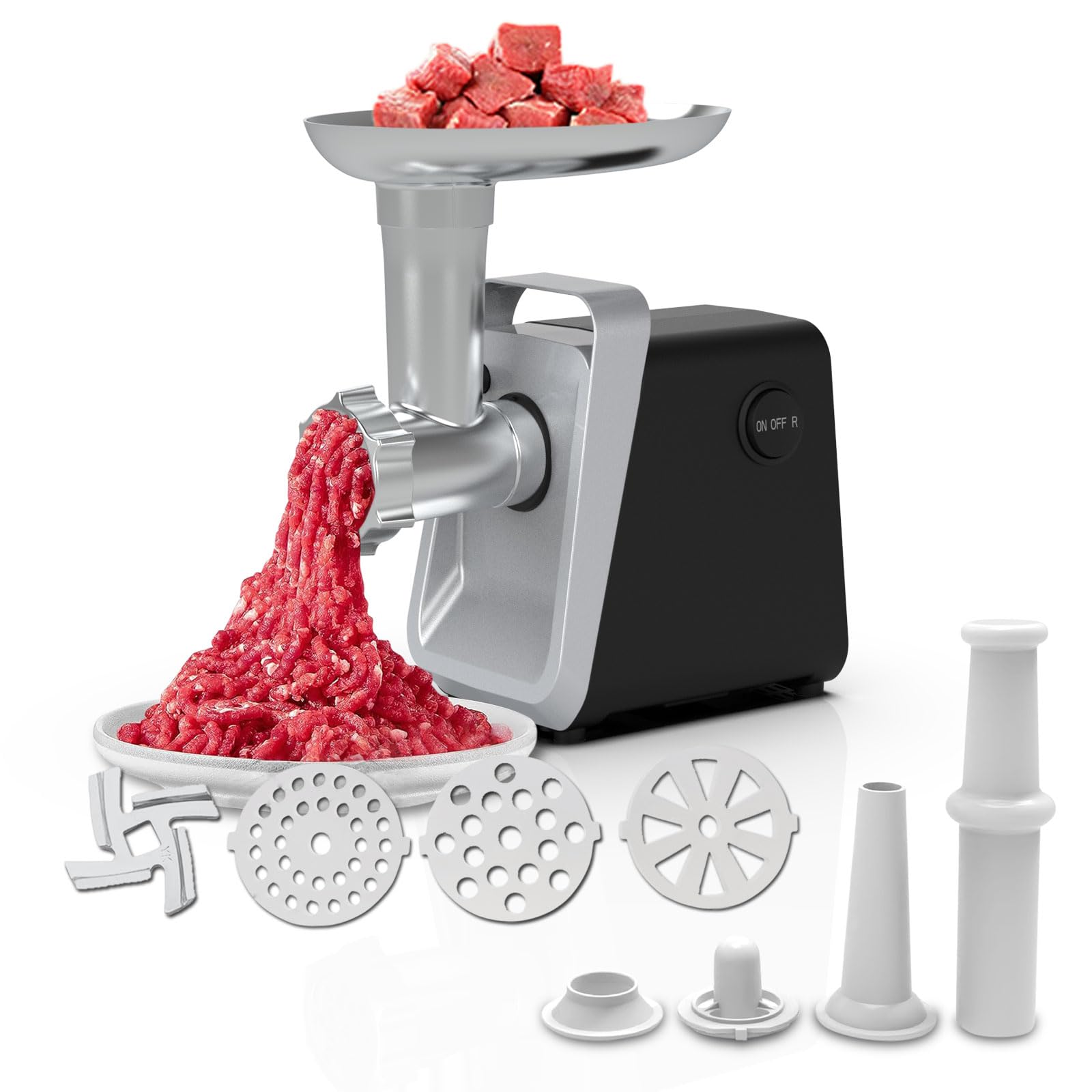 Gamekeeper Meat Grinder Weston Mossy Oak GameKeeper® #12 Electric