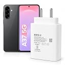 IBERLS 25W Pd 3A Type-C Super Fast Adapter Compatible with Samsung A37/A57/A07/A36/A56/A17/A26/A06/A35/A55/ A16/A15/Tablet/Galaxy Watch- Charge Your Device with 25 Watt USB C Fast Charger- White gallery image