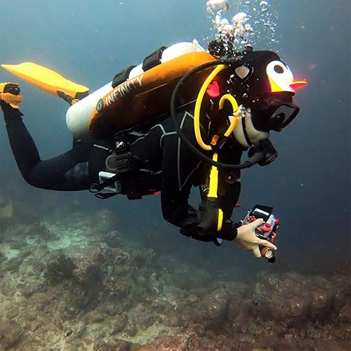 Miniatura 3 de Capucha de neopreno con orejas de gato de 0.118 pulgadas (0.118 in) para mujeres y niños, gorro de buceo, capucha térmica para surf con ventilación