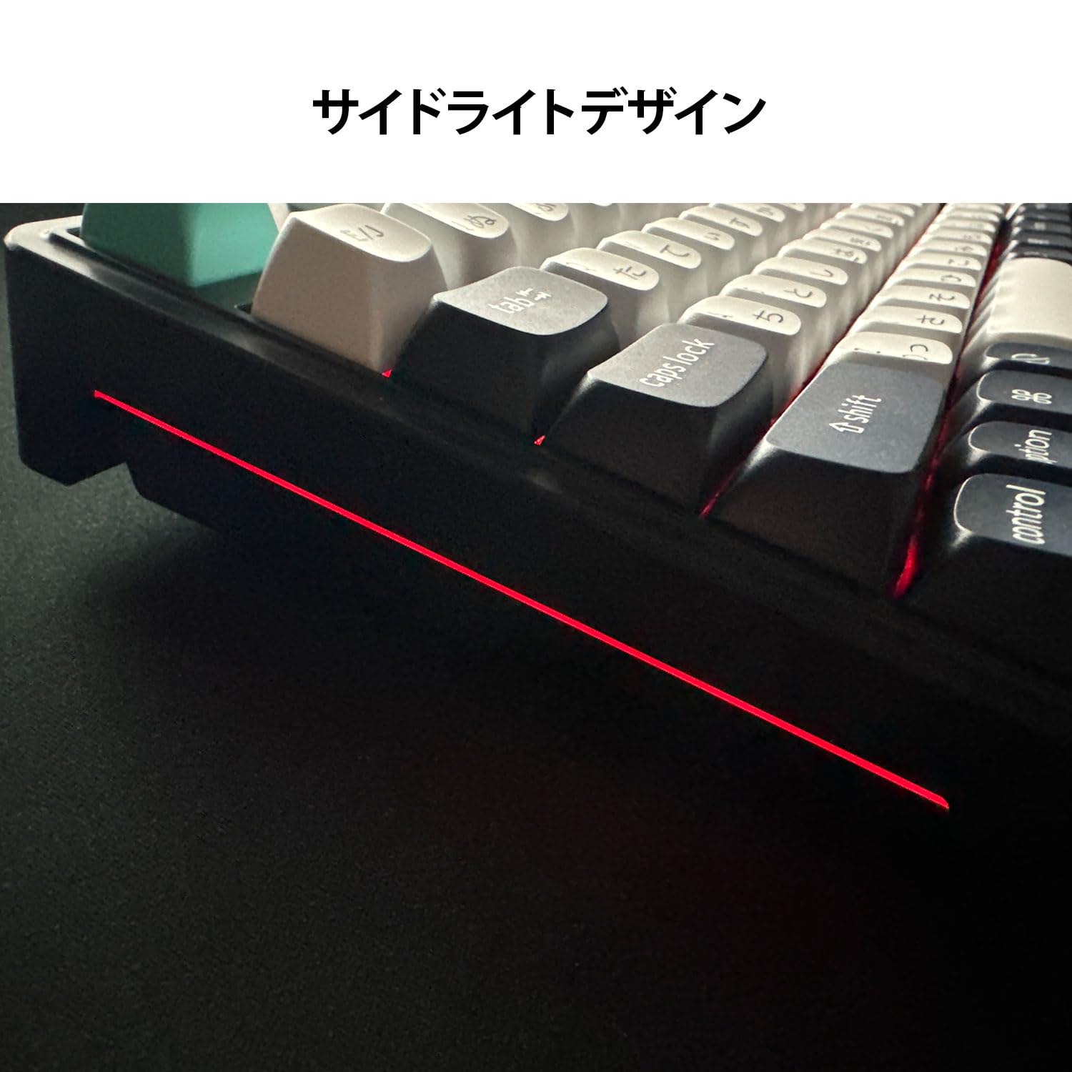 キーボード Keychron C3 Pro JIS Keychron C3 Pro（JIS配列）】キーボード打ちたい欲を満たすため
