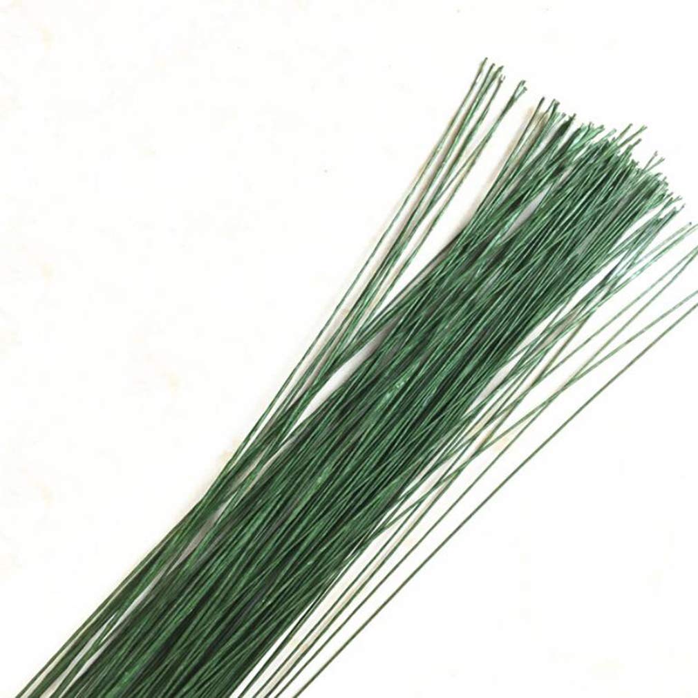 Buy ZNMUCgs Green Wire Mesh Flower Material Beaded Flower Veins Button